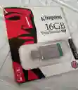 Memoria Usb Kingston Dt50 16gb .