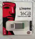 Memoria Usb Kingston Dt50 16gb .