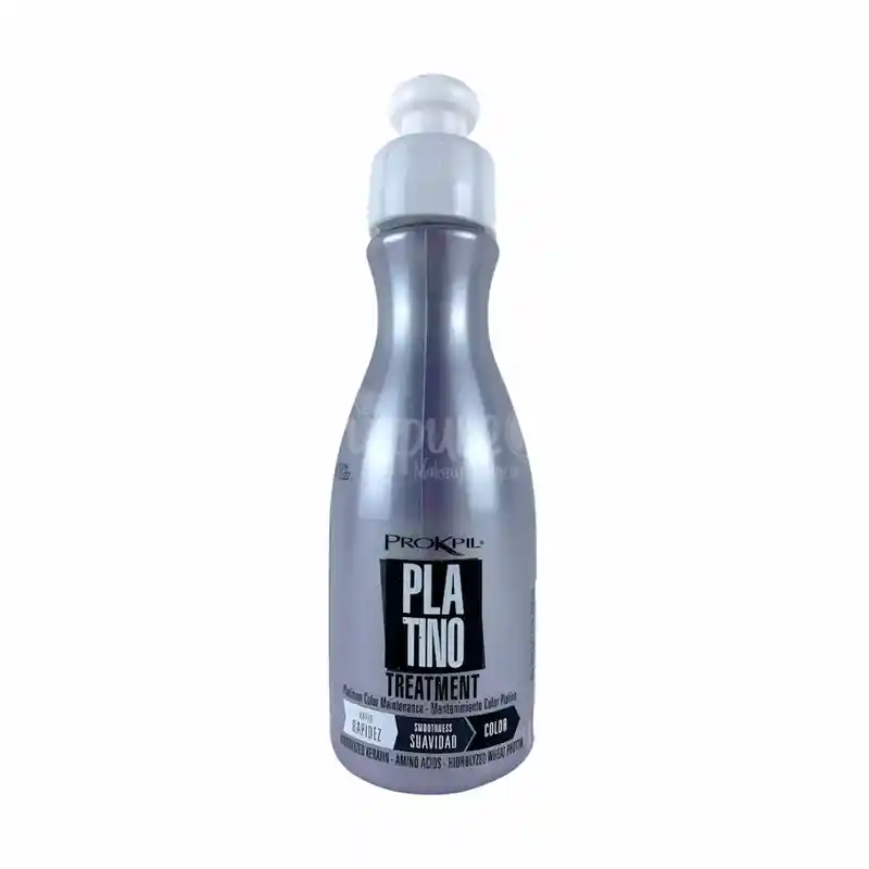 Tratamiento Matizante Prokpil*150ml Tono Platino