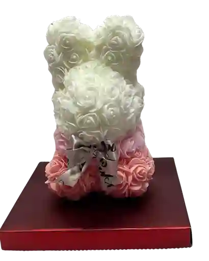 Conejo De Rosas De Fomy