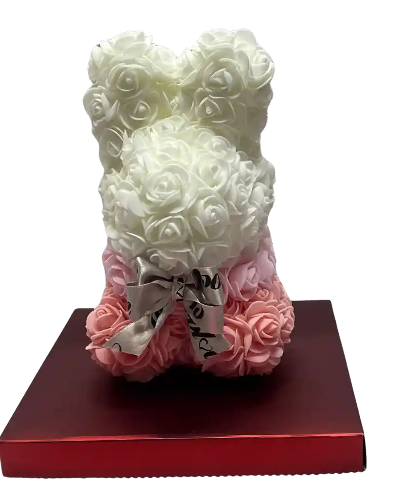 Conejo De Rosas De Fomy