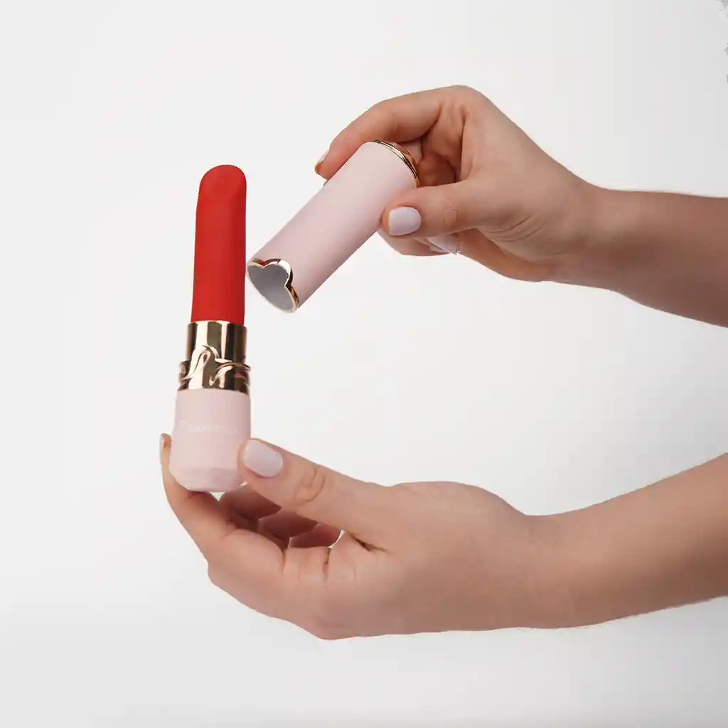 Labial Vibrador Yaray Lolly Camtoyz Recargable