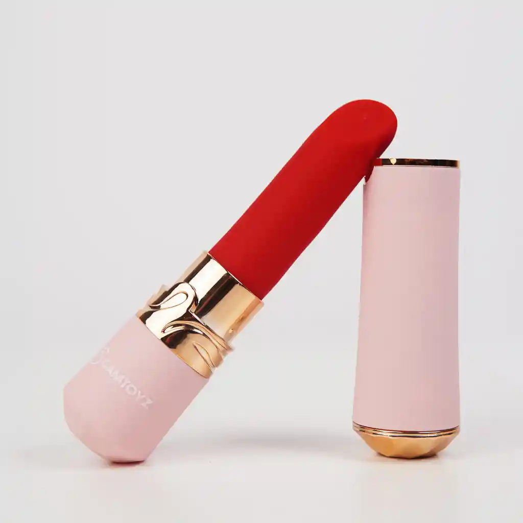 Labial Vibrador Yaray Lolly Camtoyz Recargable
