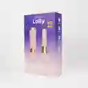 Labial Vibrador Yaray Lolly Camtoyz Recargable
