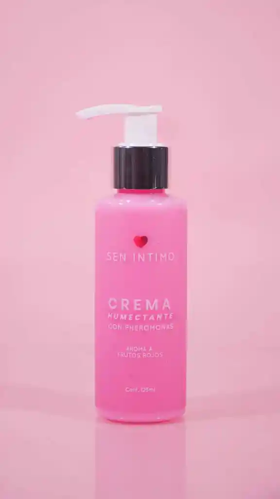 Crema Humectante Con Pheromonas