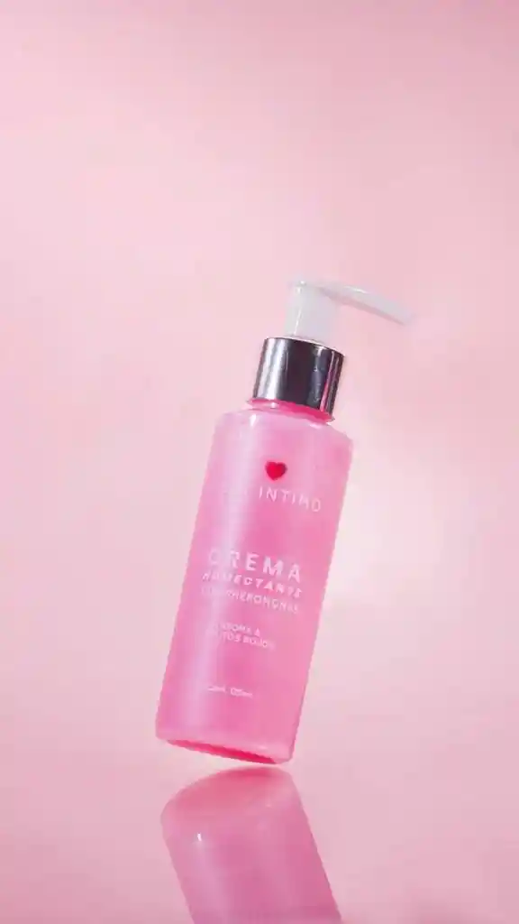 Crema Humectante Con Pheromonas