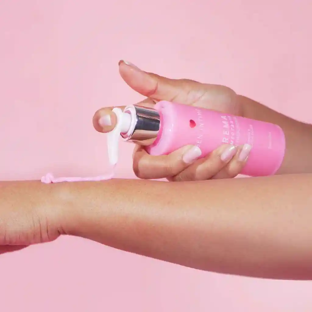 Crema Humectante Con Pheromonas