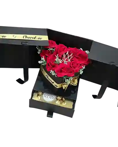 Caja Sorpresa