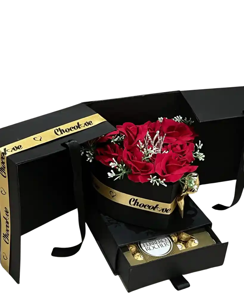 Caja Sorpresa