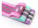 Kit Bandas Deportivas Elasticas Resistencia Tela Alta Calidad X3