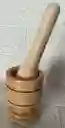Mortero Madera Mediano
