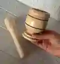 Mortero Madera Mediano