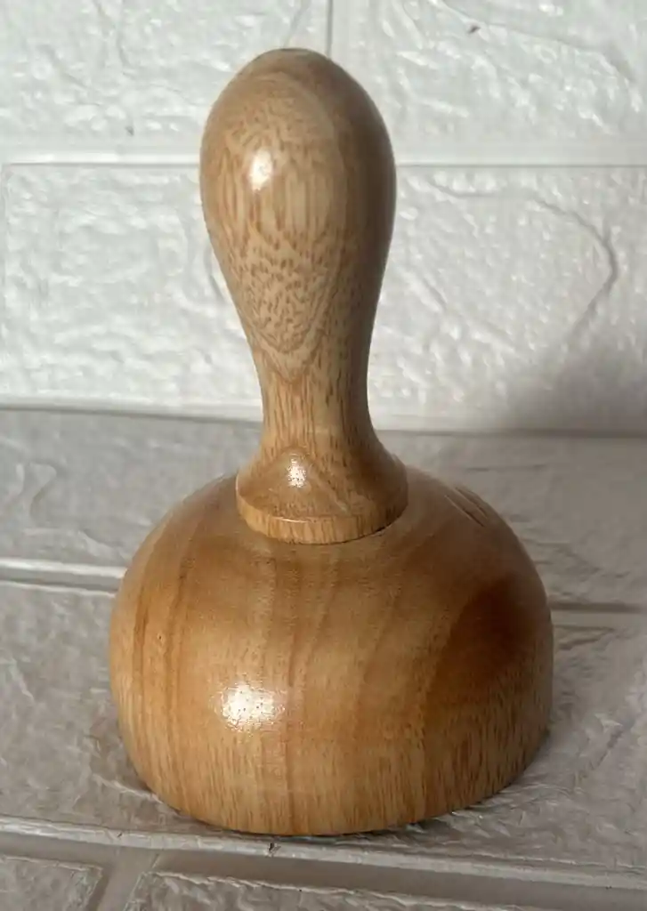Masajeador Madera Copa Pequeño