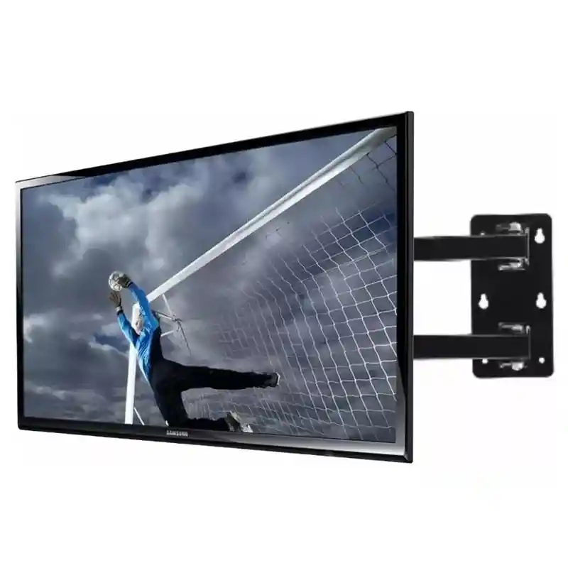 Base / Soporte Giratoria Para Televisor Ajustable De 14 A 55 Pulgadas Max 50 Kg