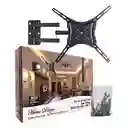 Base / Soporte Giratoria Para Televisor Ajustable De 14 A 55 Pulgadas Max 50 Kg