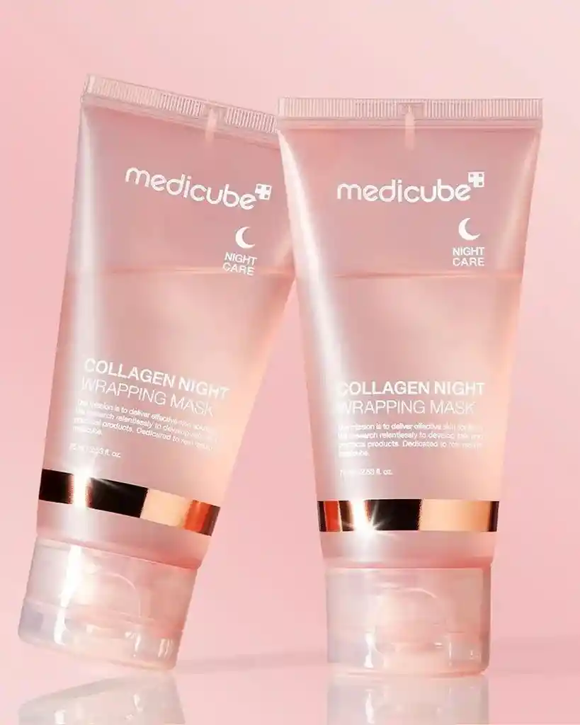 Medicube Collagen Night Wrapping Mask