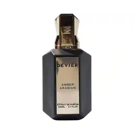 Perfume Devier Amber Arabian
