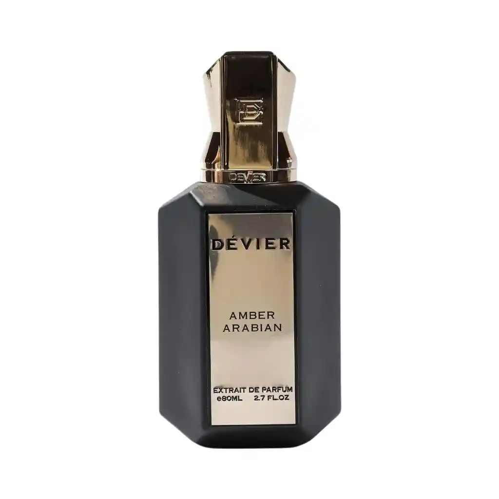 Perfume Devier Amber Arabian