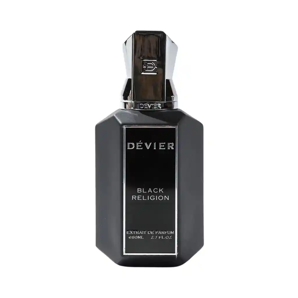 Perfume Devier Black Religion