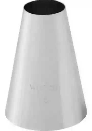 Boquilla 1a Wilton Acero Inoxidable