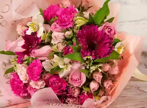 Bouquet Día De La Madre