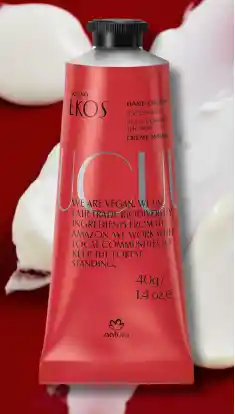 Crema Pulpa Hidratante Para Manos Ekos Ucuuba Natura