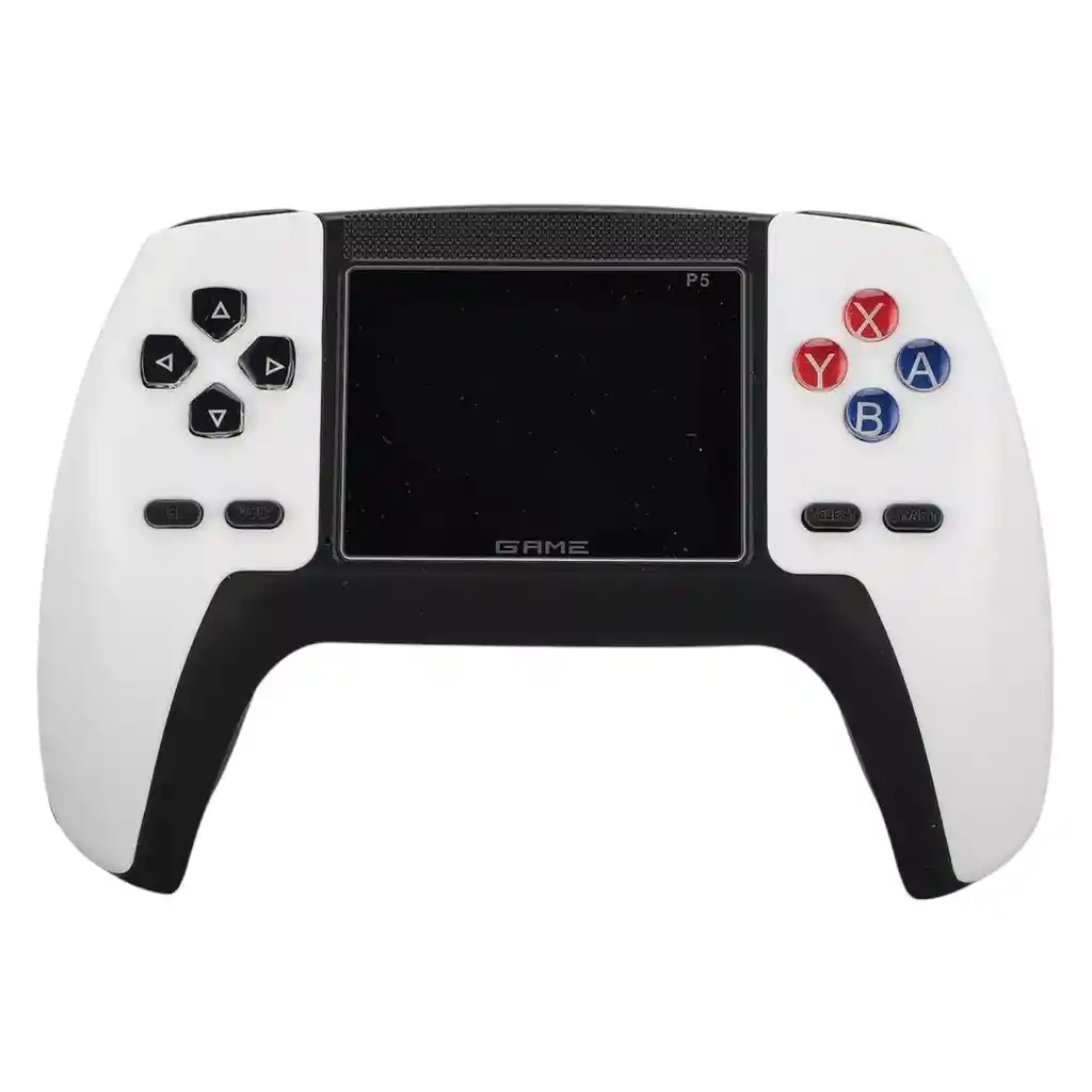 Consola Tipo Control Con Juegos Clasicos Diversion Total