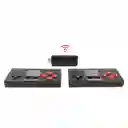 Consola Mini Retro Hdmi Tv Juegos Clasicos Pura Diversion