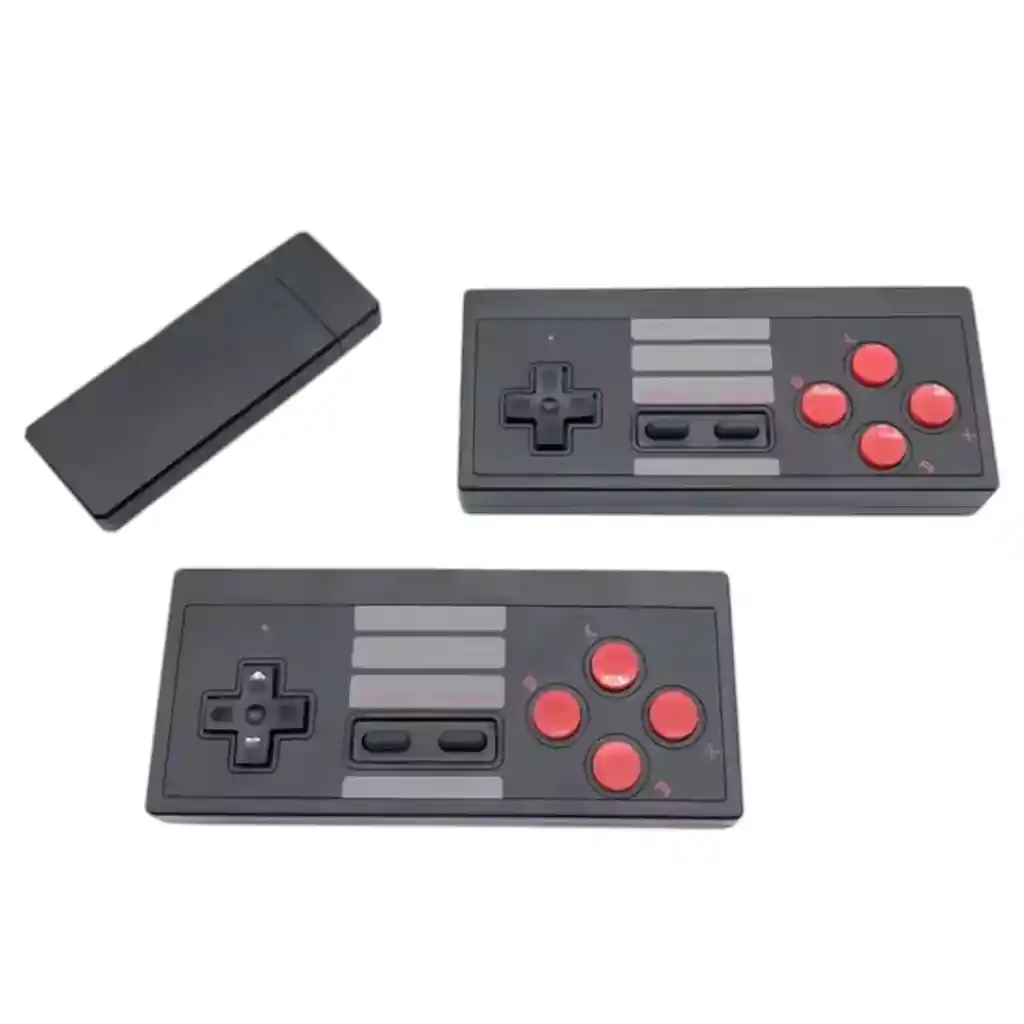 Consola Mini Retro Hdmi Tv Juegos Clasicos Pura Diversion