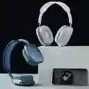 Diadema Audifonos Bluetooth P9 Pro Max Air Sound Mega Bass Innovo Azul