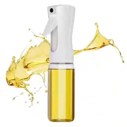 Dispensador De Aceite Spray Para Cocinar Saludable