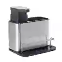 Dispensador De Jabon Con Soporte Para Cocina