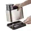 Dispensador De Jabon Con Soporte Para Cocina