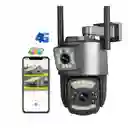 Camara De Seguridad Para Exteriores 4g Yw23-4g