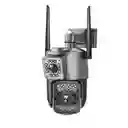 Camara De Seguridad Para Exteriores 4g Yw23-4g