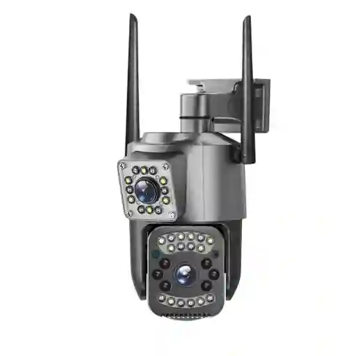 Camara De Seguridad Para Exteriores 4g Yw23-4g