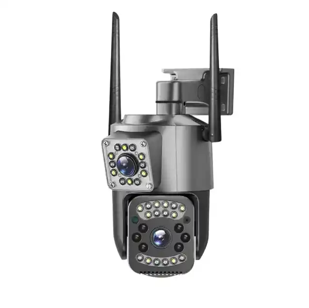 Camara De Seguridad Para Exteriores 4g Yw23-4g