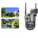 Camara De Seguridad Para Exteriores 4g Yw23-4g