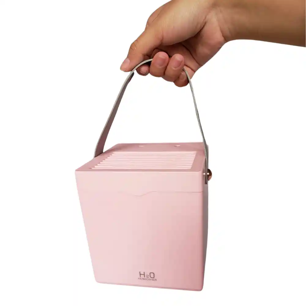 Humificador De 2000 Ml , Difusor De Aceite Esencial Usb