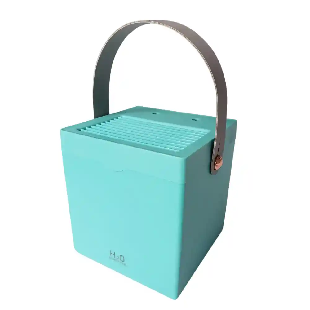 Humificador De 2000 Ml , Difusor De Aceite Esencial Usb