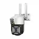 Cámara De Seguridad Para Exterior Tc161-cb5b2-xc