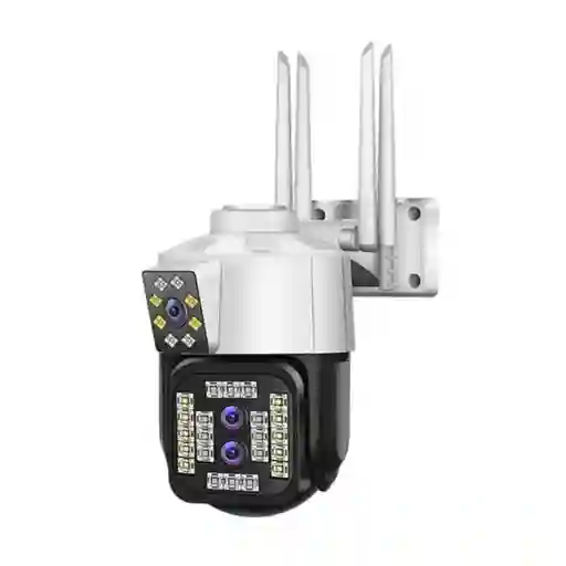 Cámara De Seguridad Para Exterior Tc161-cb5b2-xc