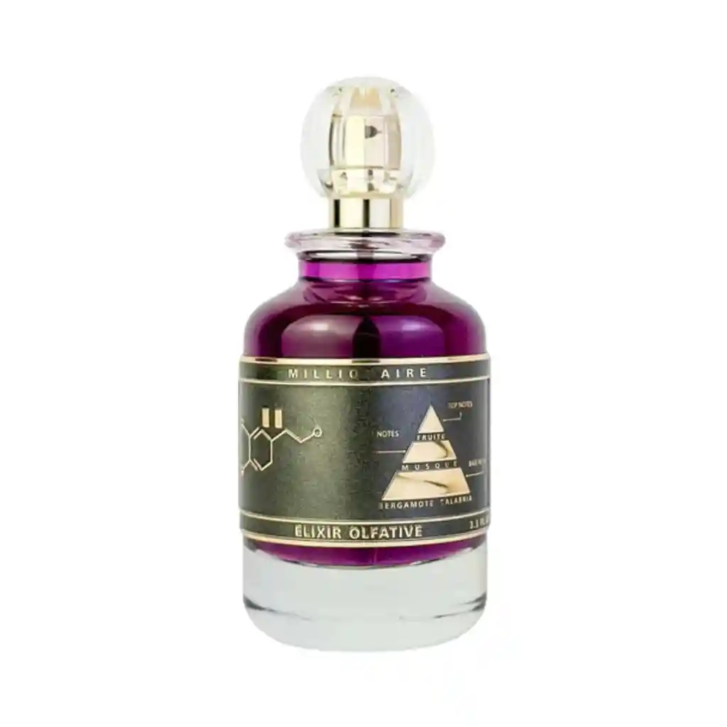 Perfume Gevill France Millionarie