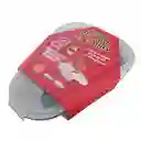 Caja Almacenamiento Contenedor Para Pizza