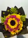 Bouquet Girasol