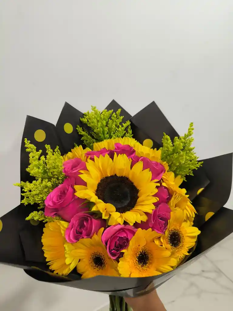 Bouquet Girasol