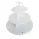 Soporte Para Cupcakes De 3 Niveles