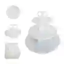 Soporte Para Cupcakes De 3 Niveles