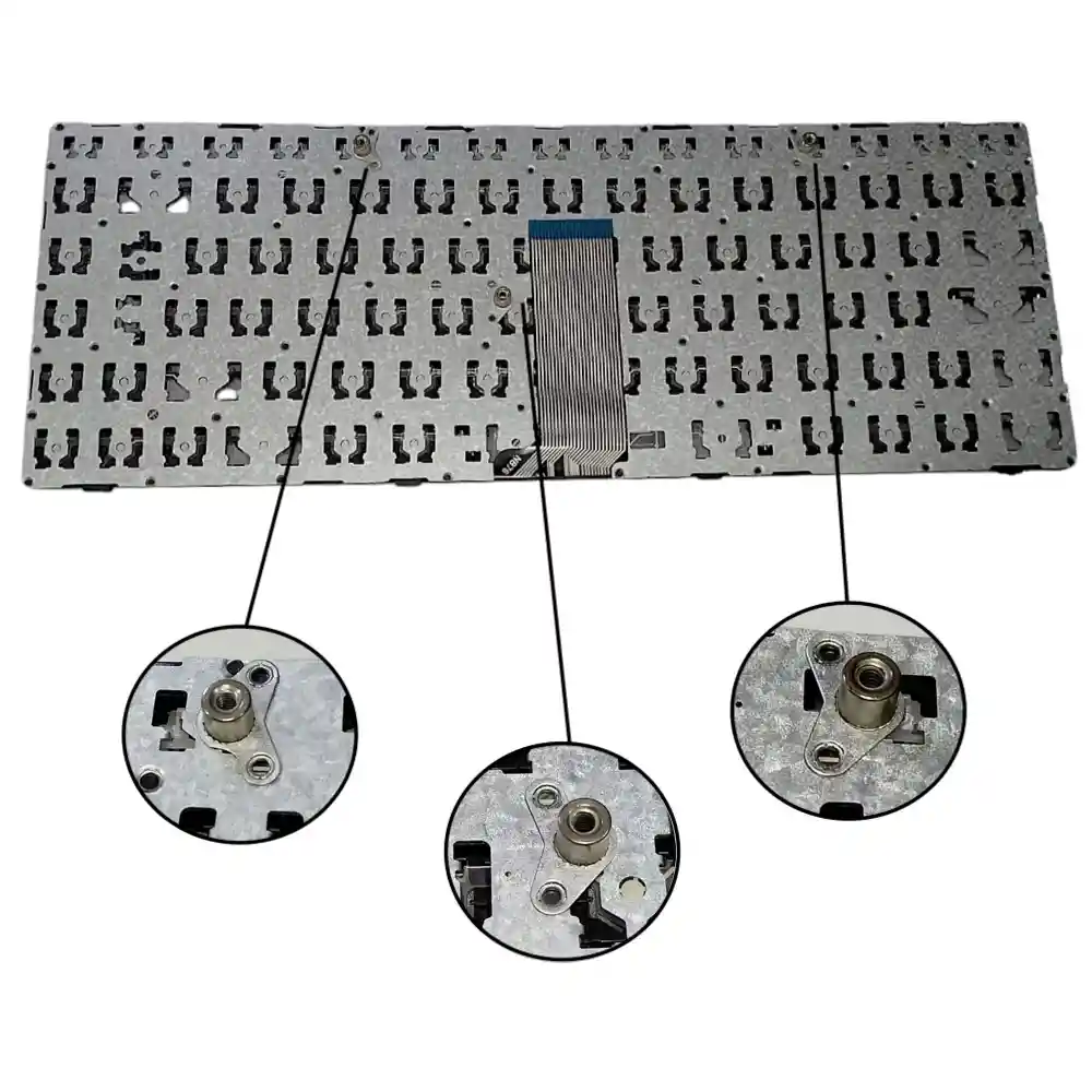 Teclado Repuesto Para Lenovo G470 B470 V470 G475 B475 V470