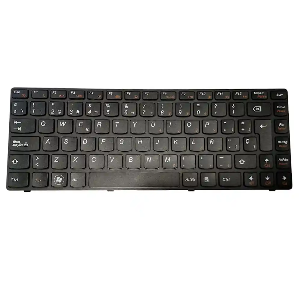 Teclado Repuesto Para Lenovo G470 B470 V470 G475 B475 V470